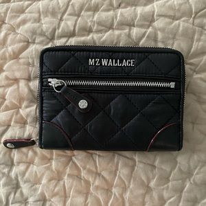 MZ Wallace Crosby Small Wallet